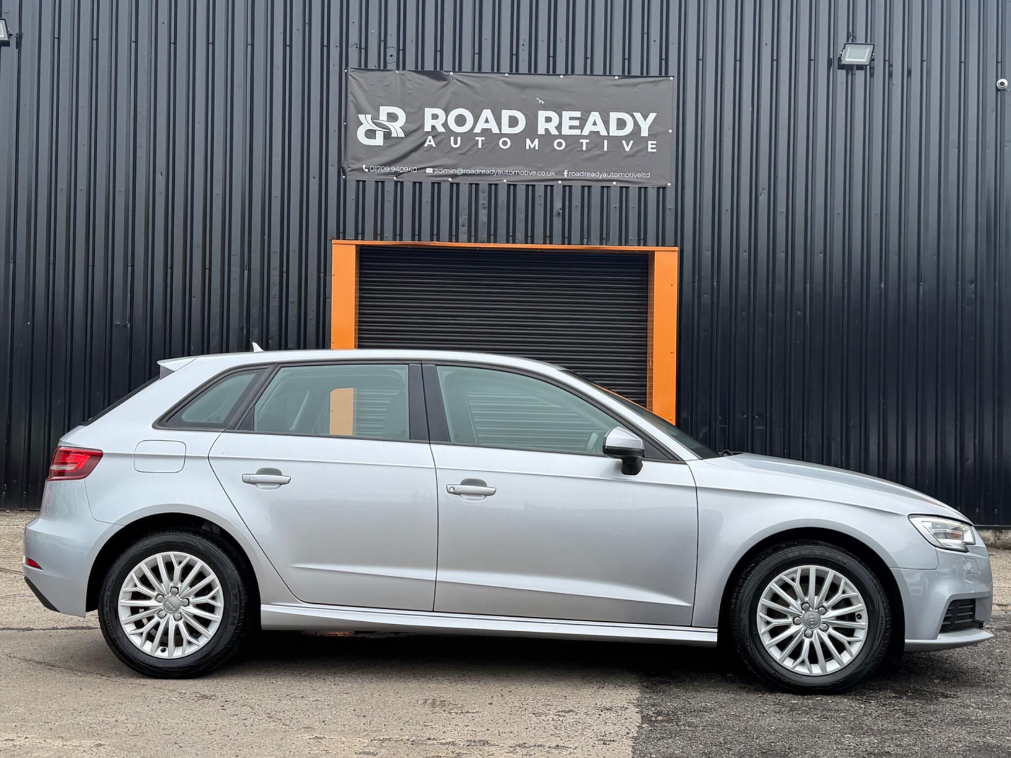 Audi A3 - Image 2