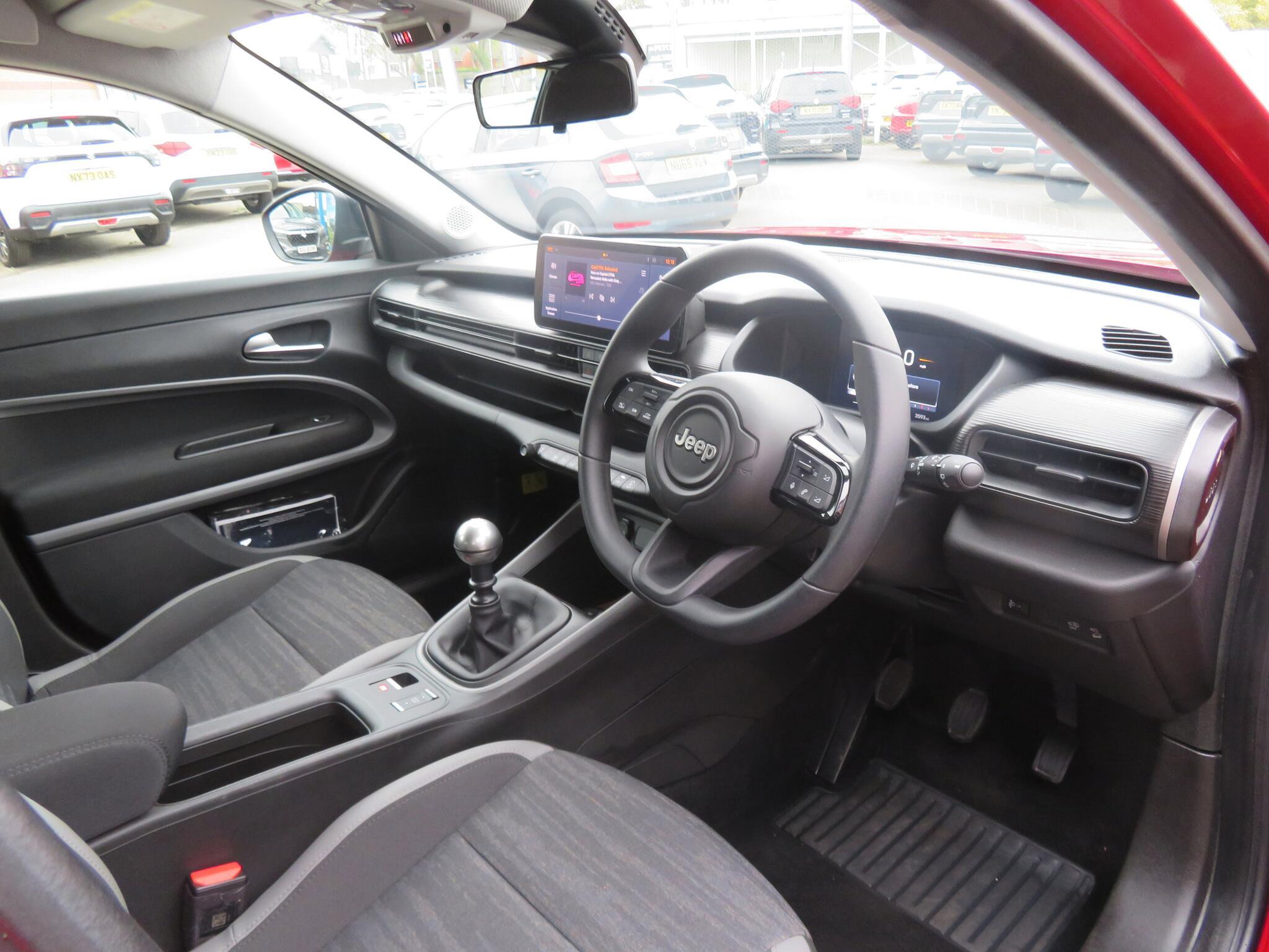 Jeep Avenger - Image 16