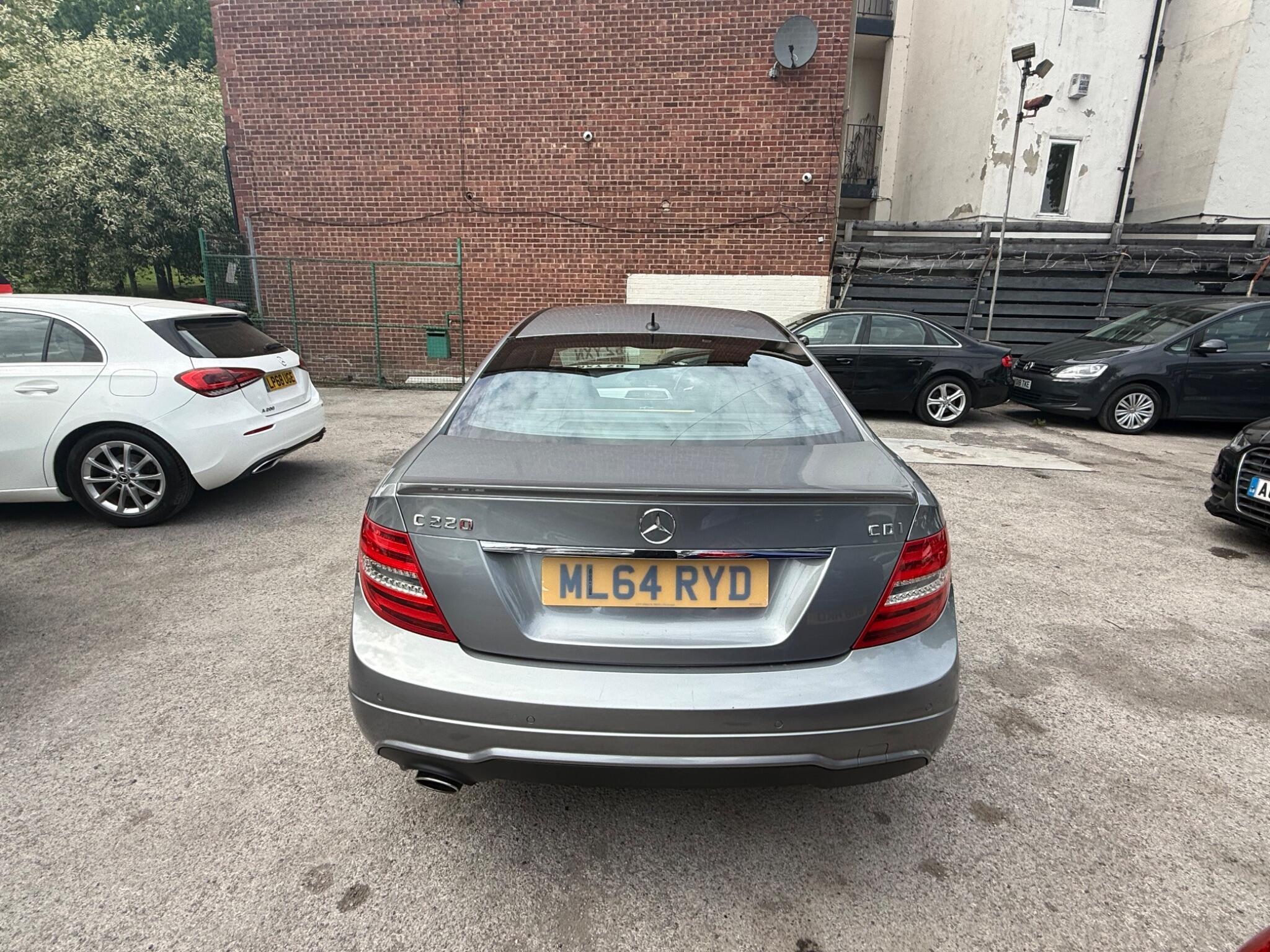 Mercedes C Class - Image 5