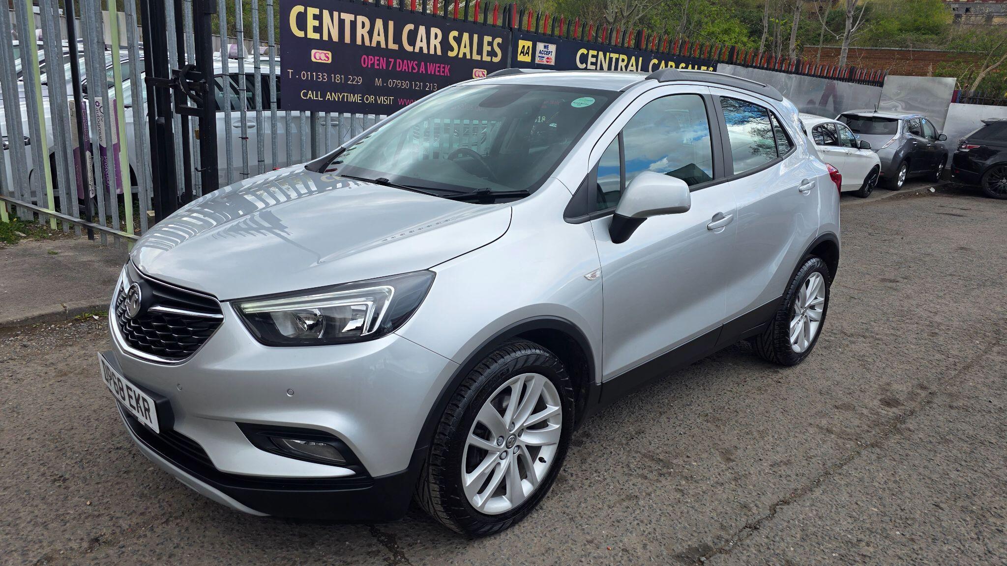 Vauxhall Mokka X - Image 18