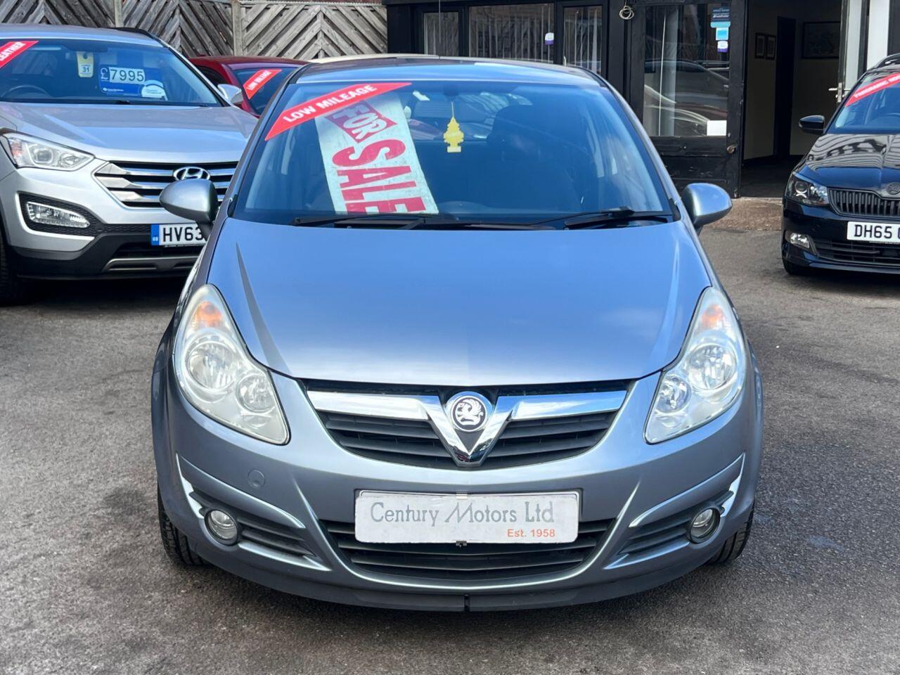 Vauxhall Corsa - Image 9