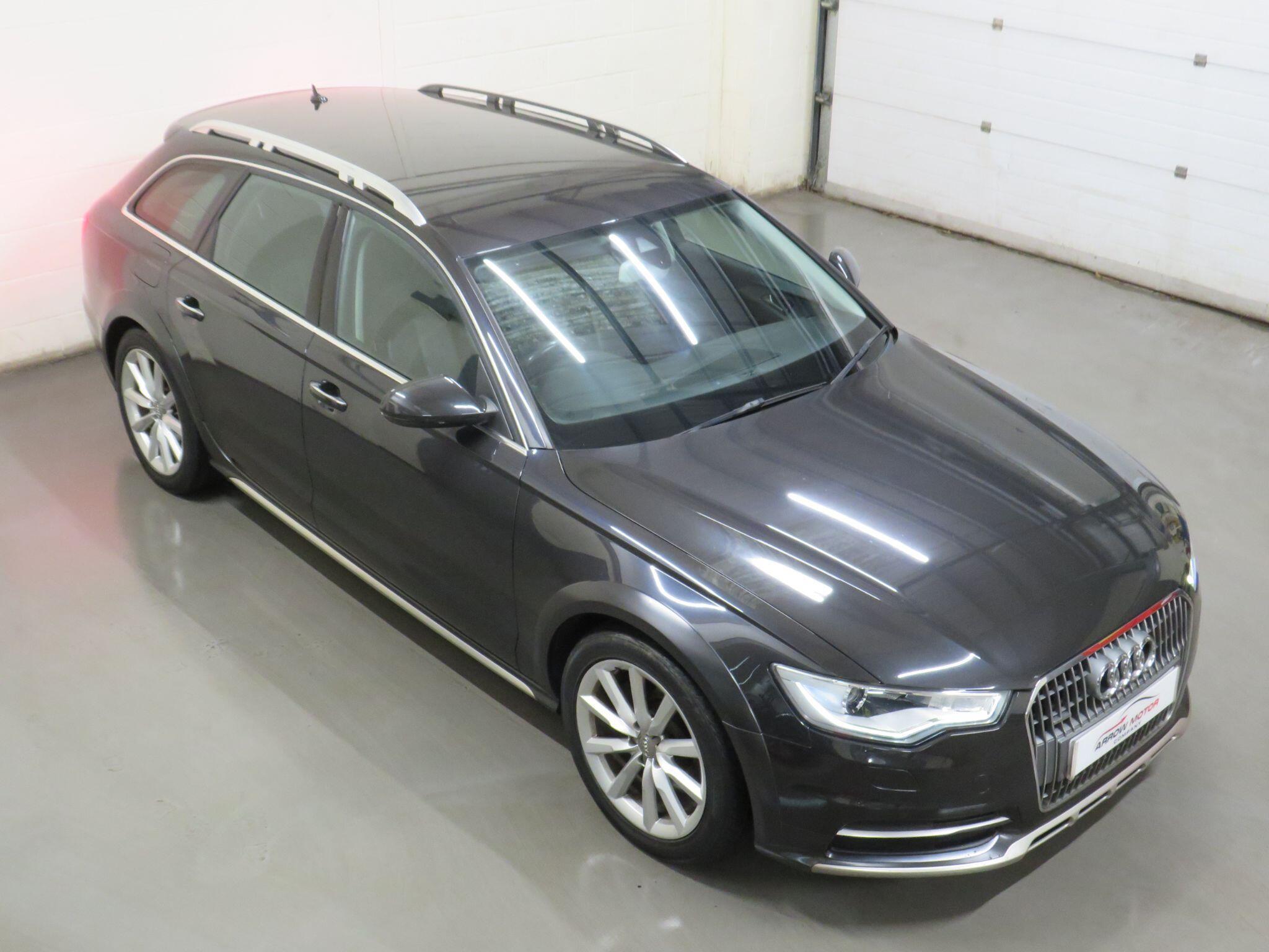 Audi A6 Allroad - Image 13