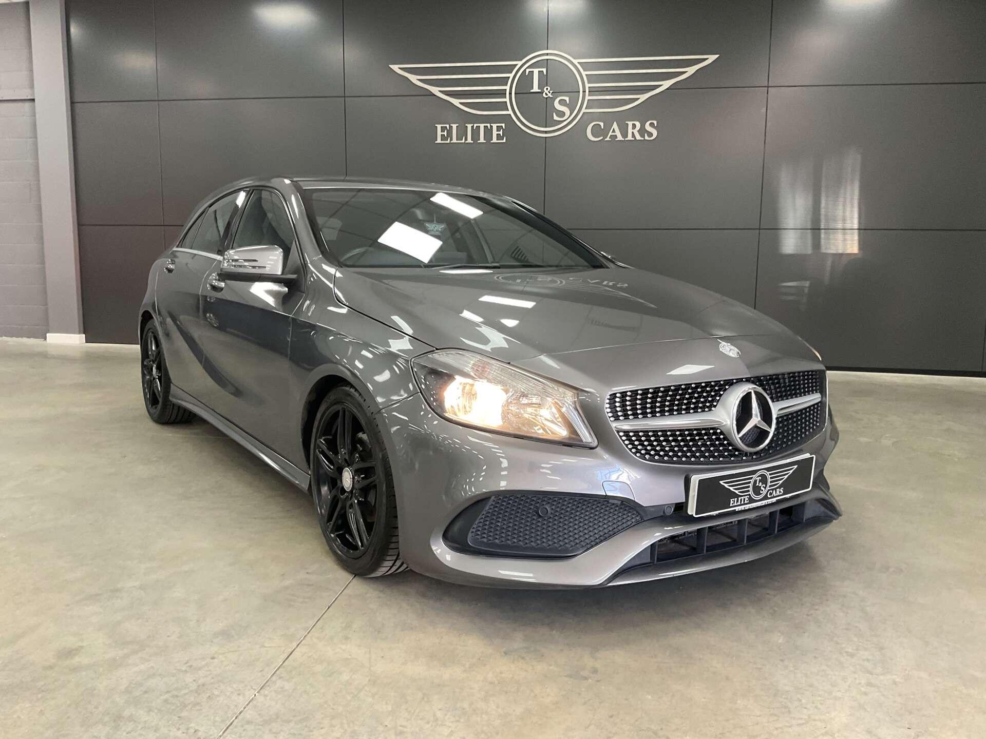 Mercedes A-Class - Image 4