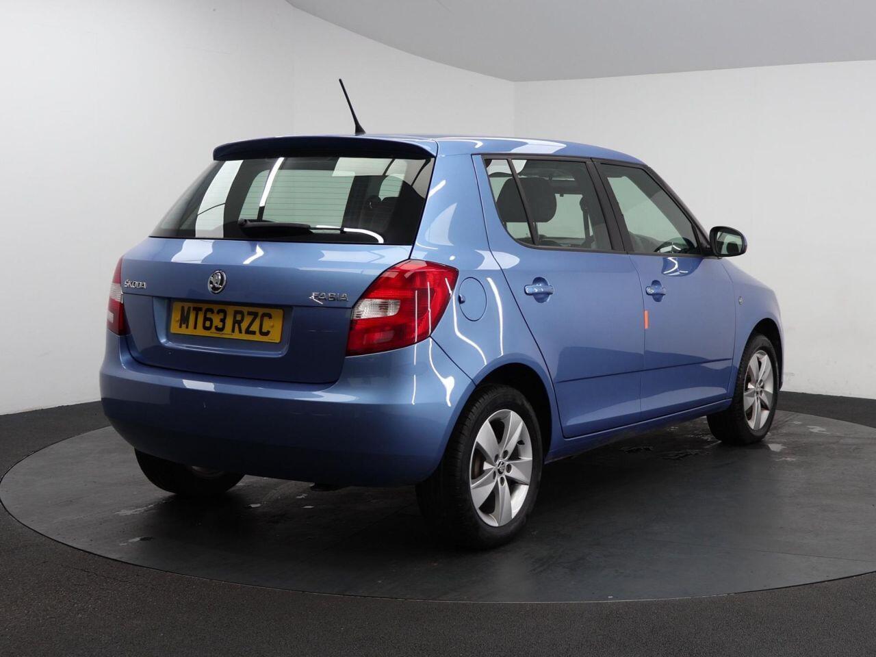 Skoda Fabia - Image 12