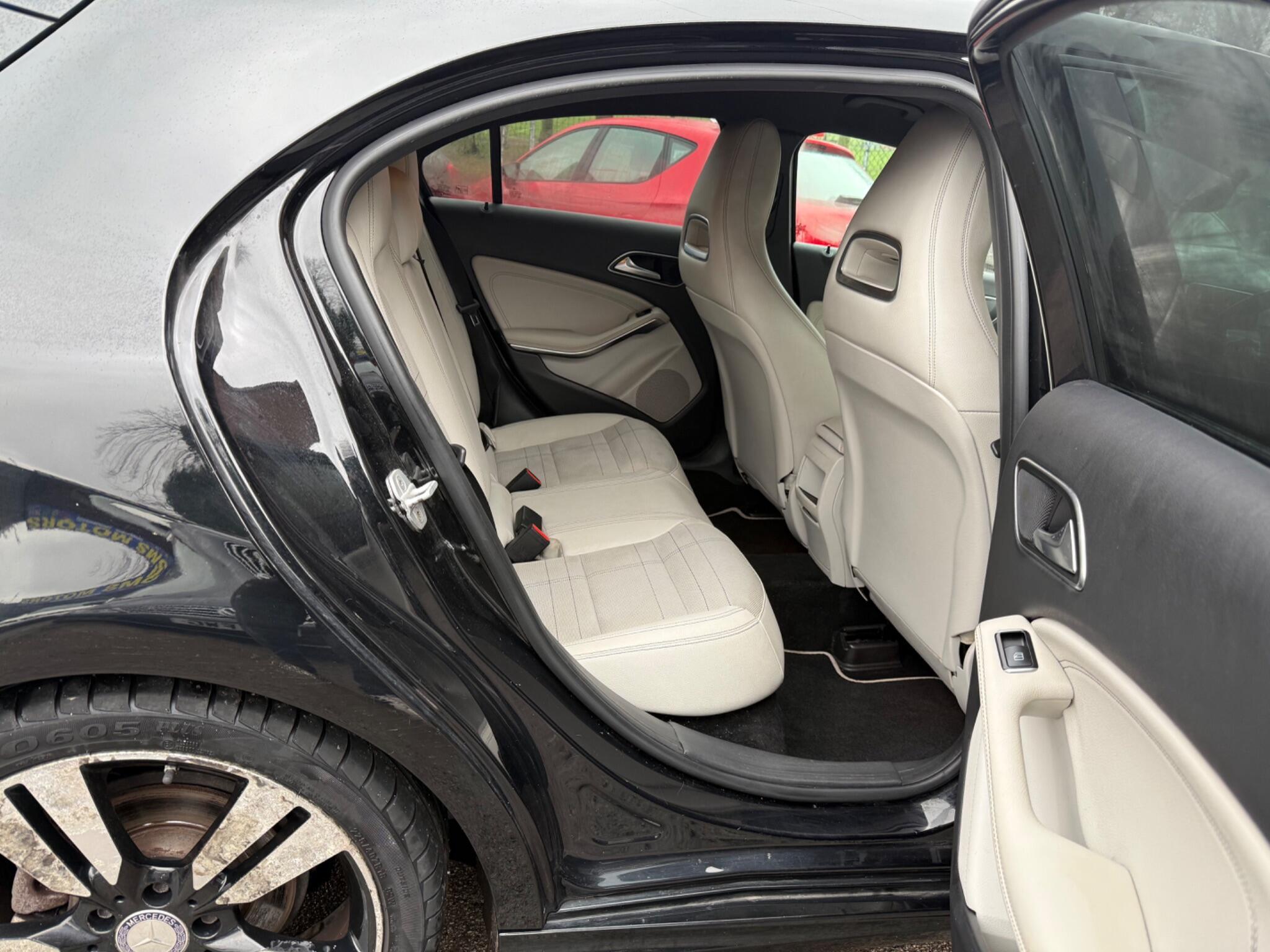 Mercedes A Class - Image 21