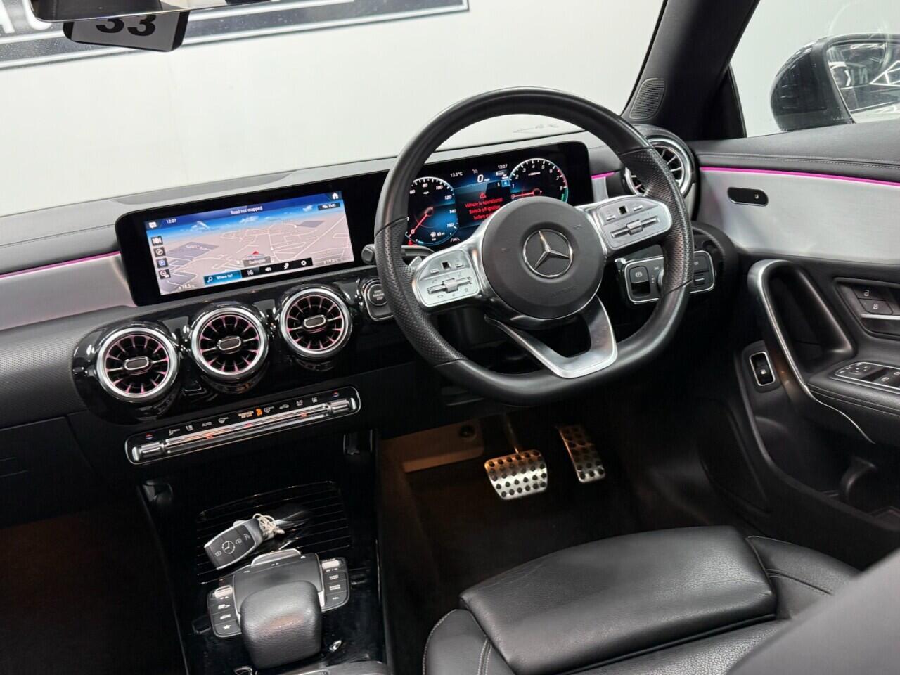 Mercedes CLA - Image 33