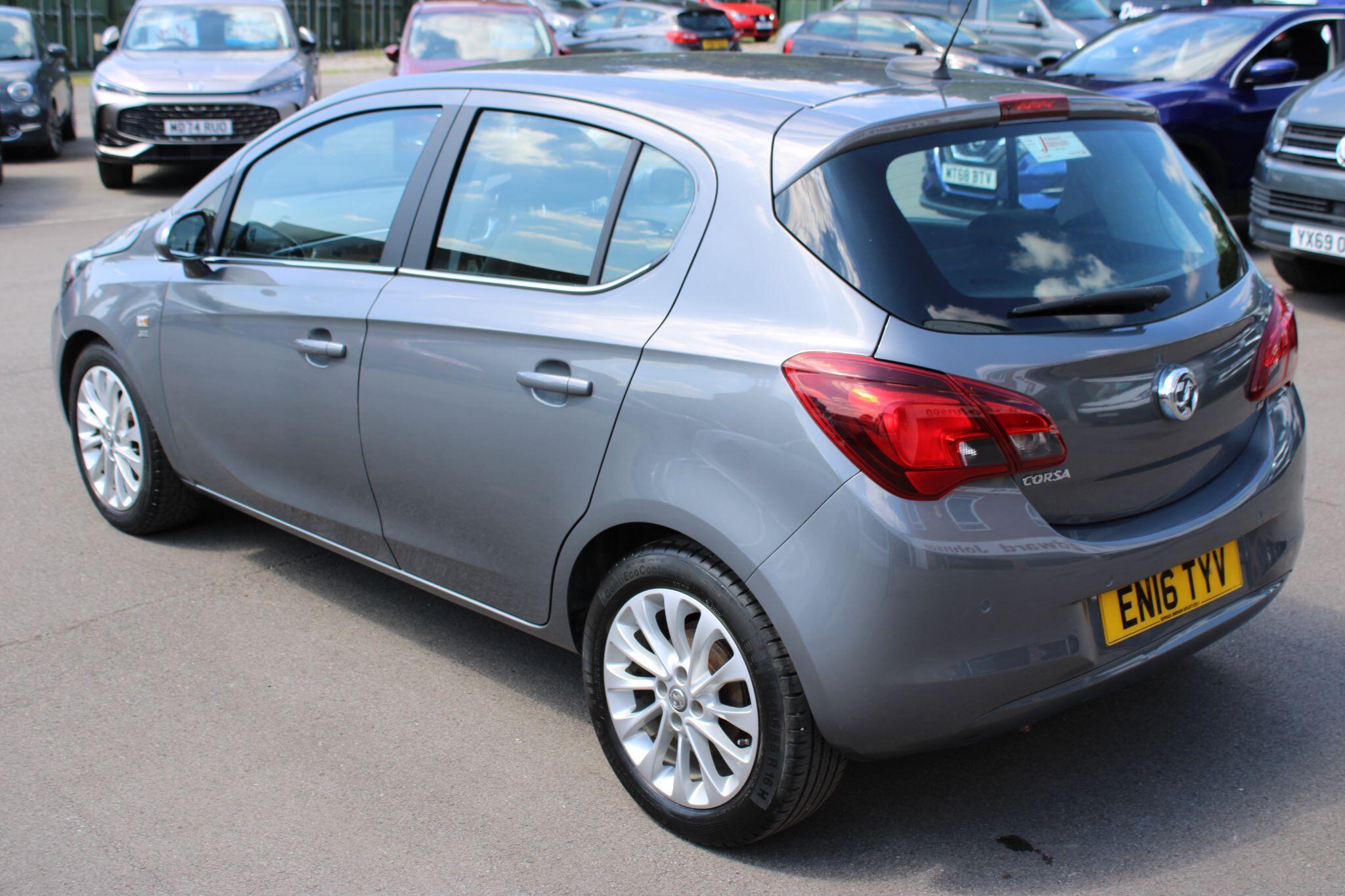 Vauxhall Corsa - Image 16