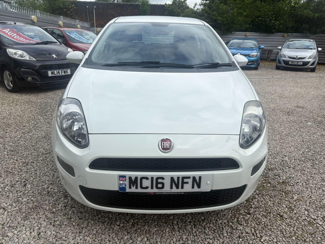 Fiat Punto - Image 2