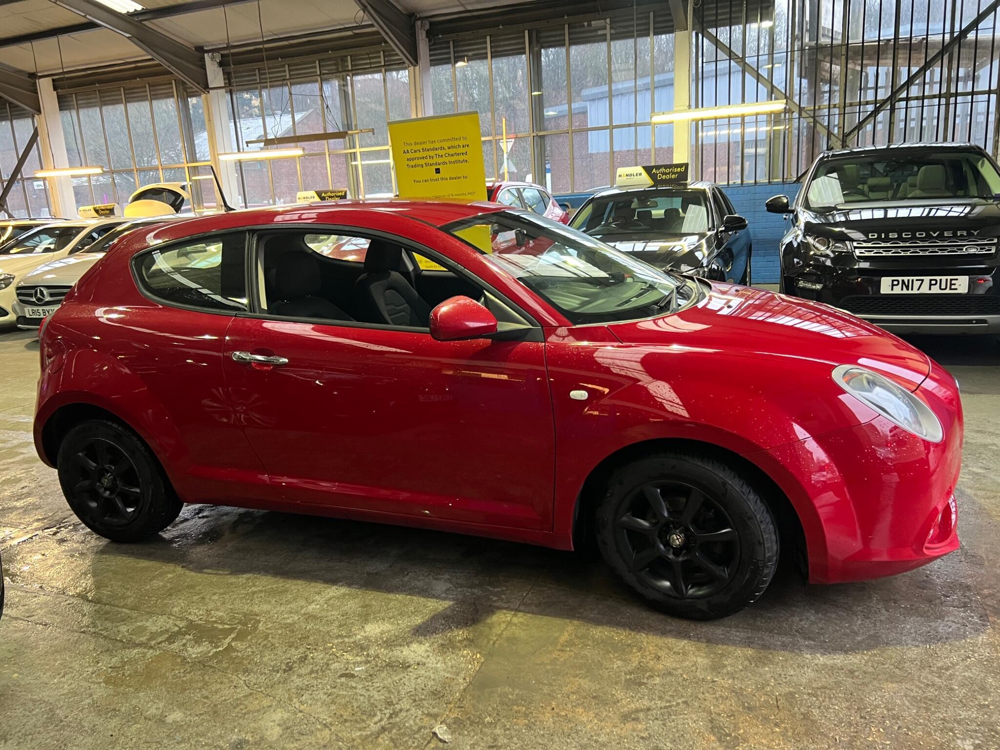 Alfa Romeo MiTo - Image 10