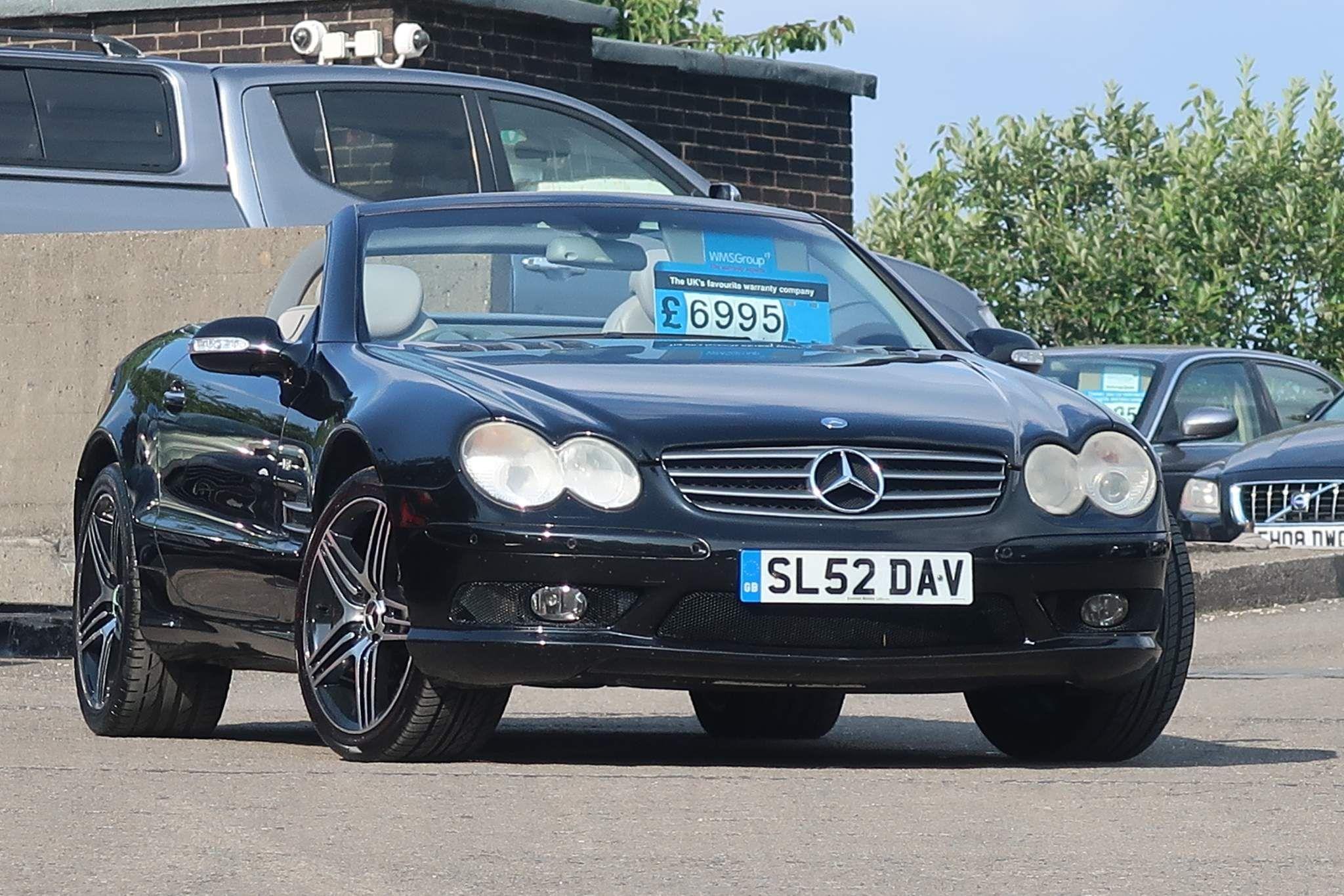 Mercedes SL Class
