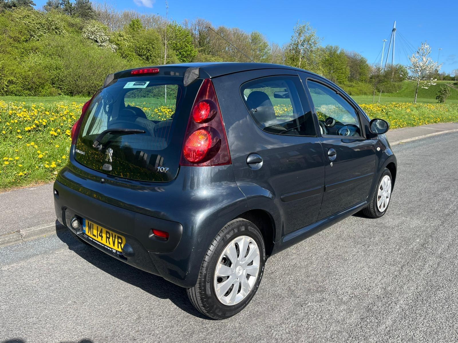 Peugeot 107 - Image 3
