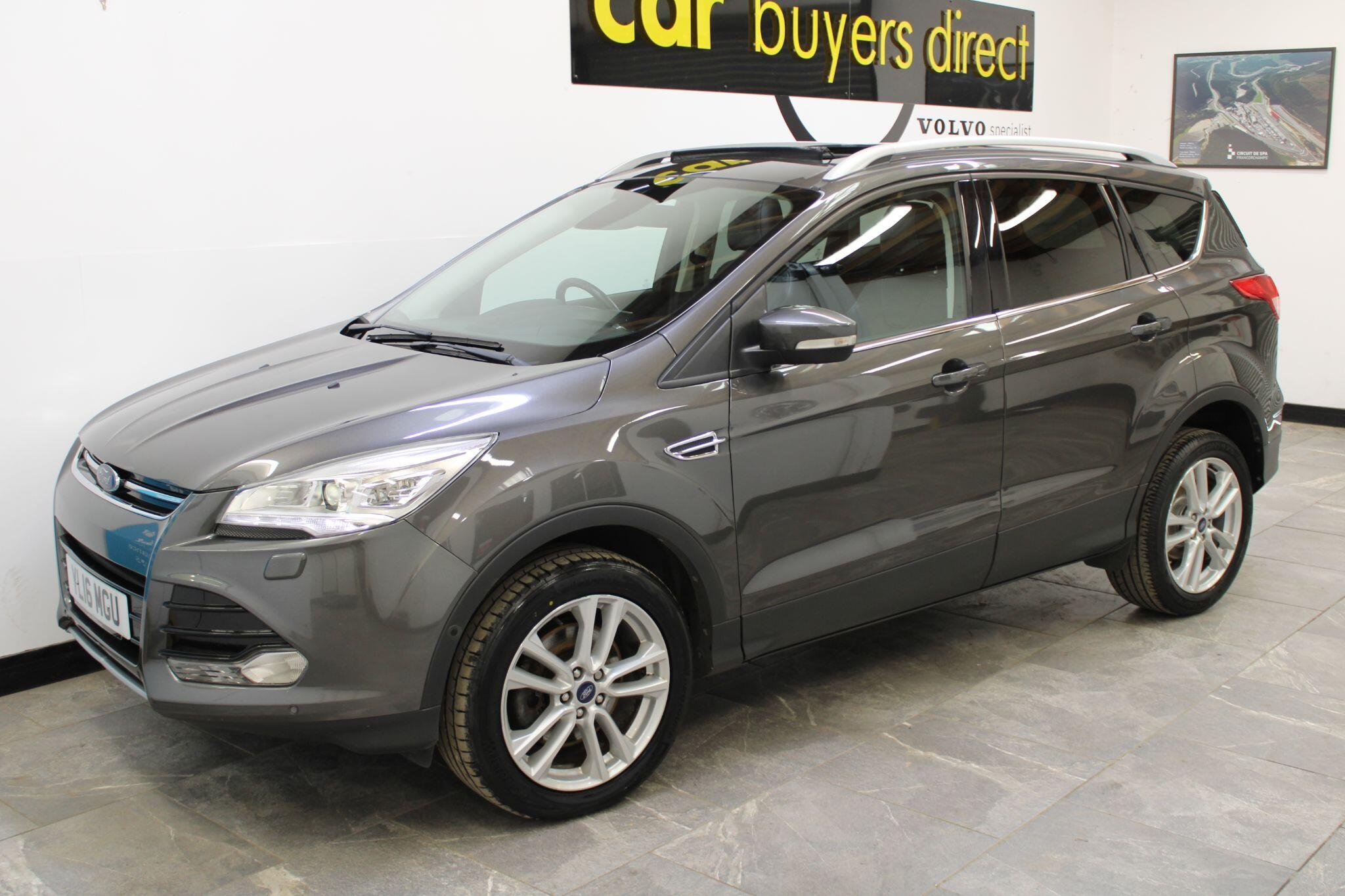 Ford Kuga - Image 18