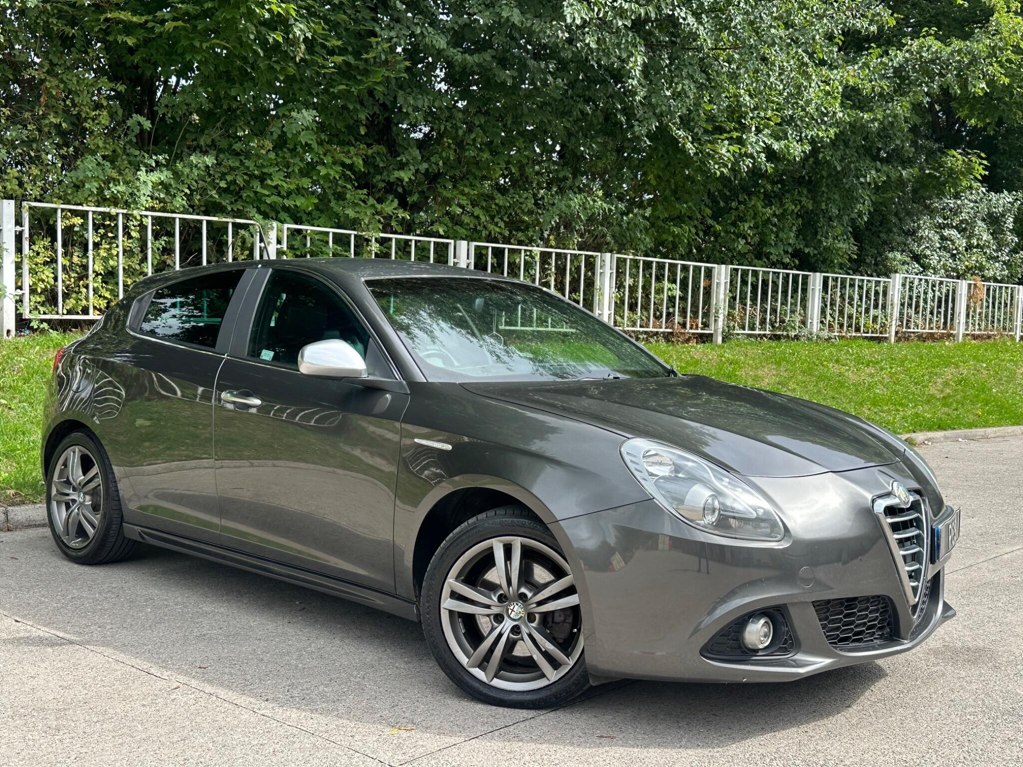 Alfa Romeo Giulietta - Image 10