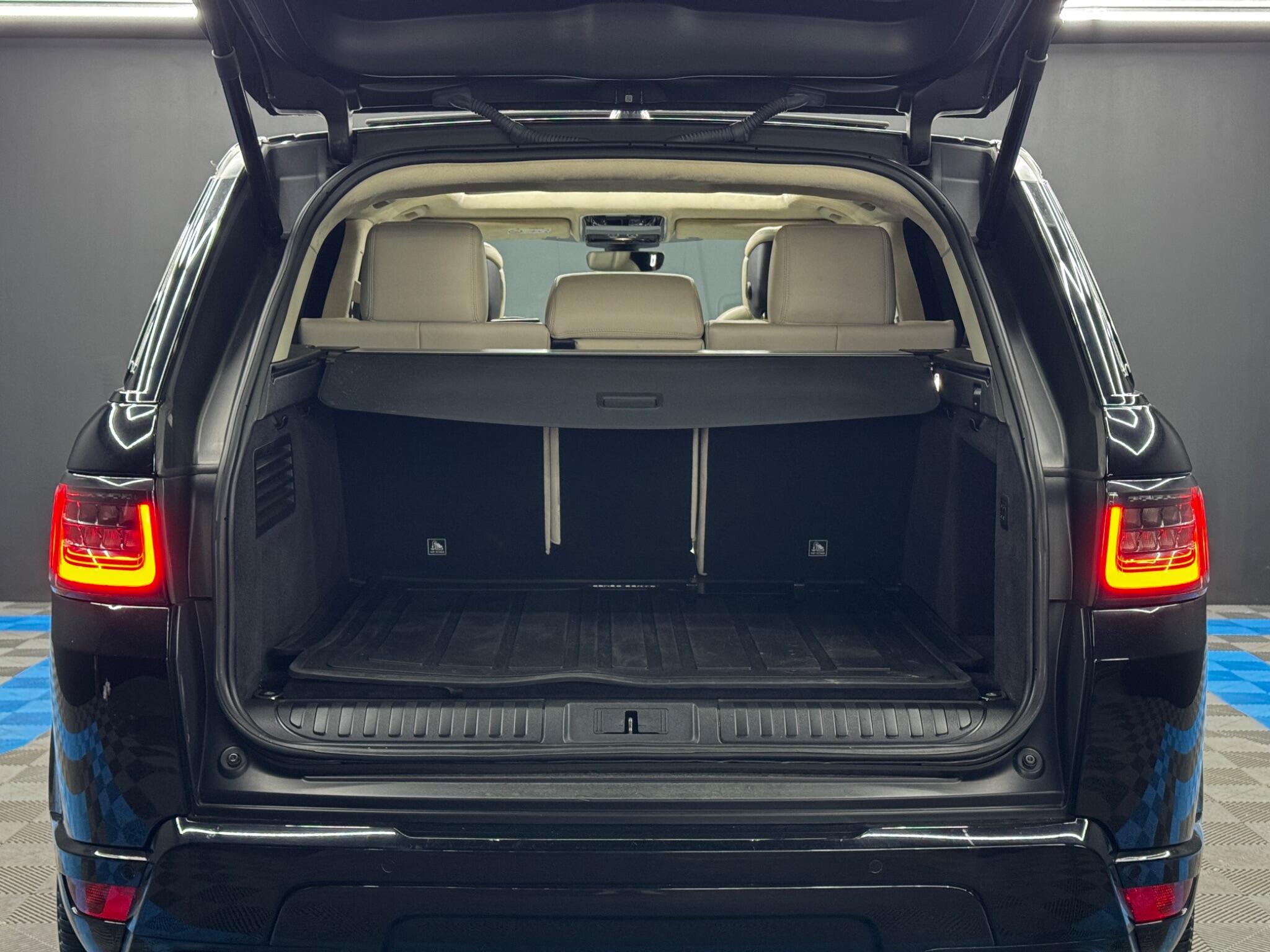 Land Rover RANGE ROVER SPORT - Image 50