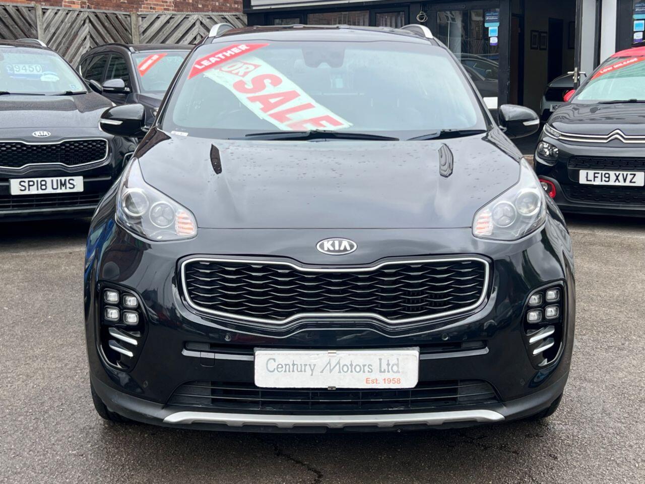 Kia Sportage - Image 8