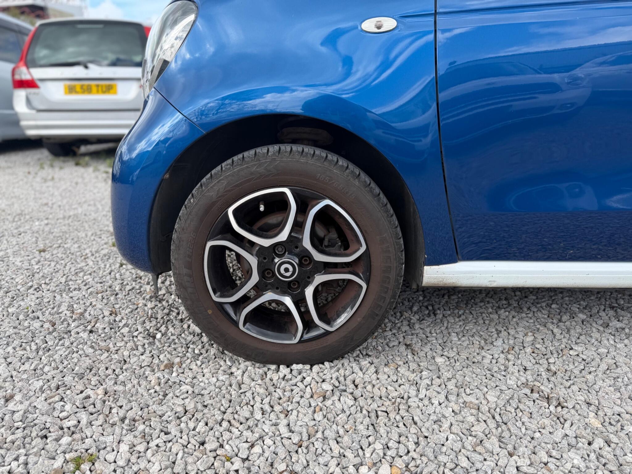 Smart Forfour - Image 30