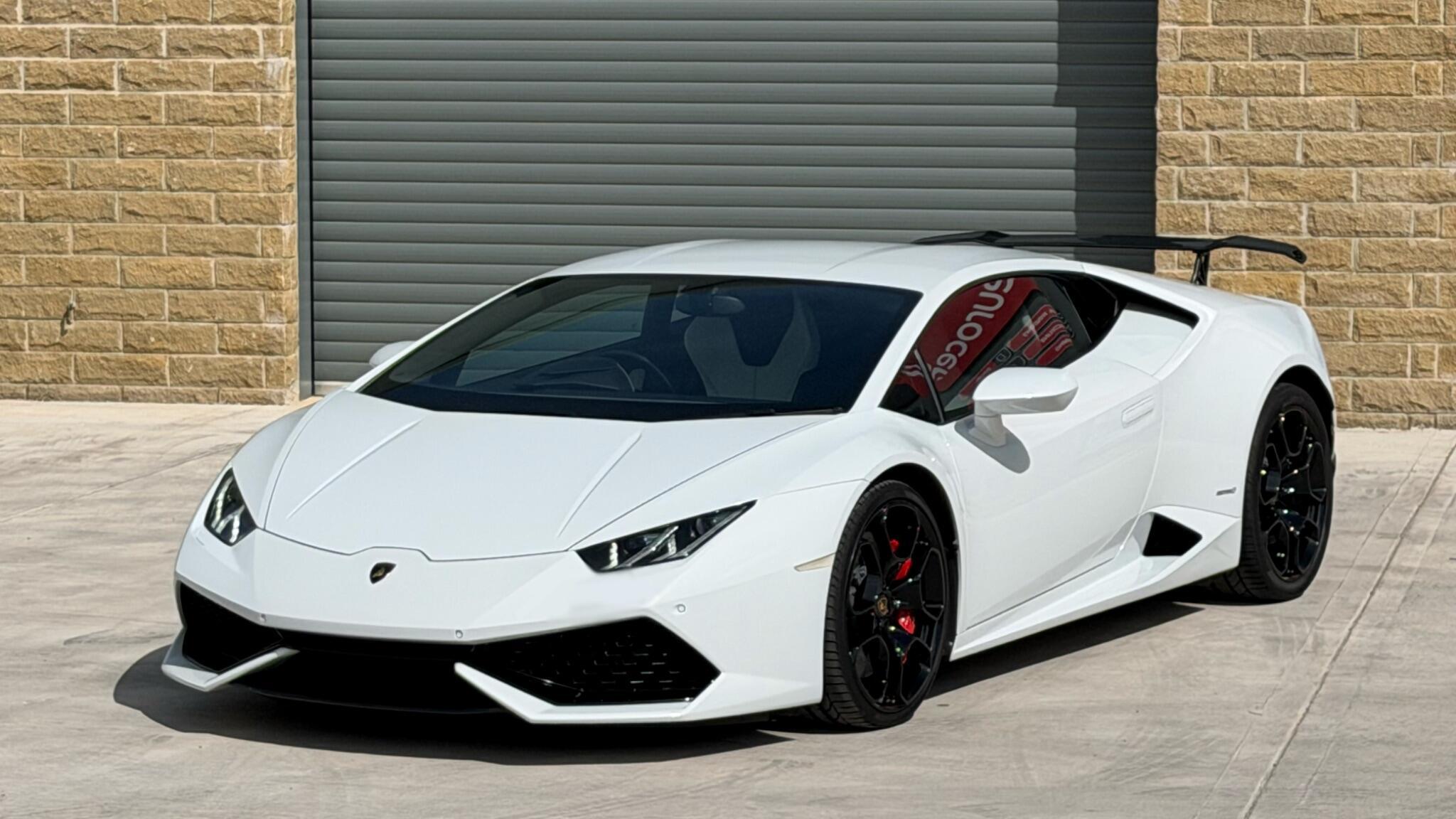 Lamborghini Huracan - Image 18