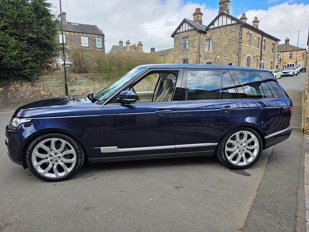 Land Rover Range Rover - Image 5