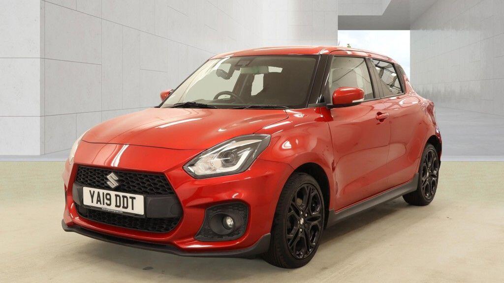 Suzuki Swift - Image 2