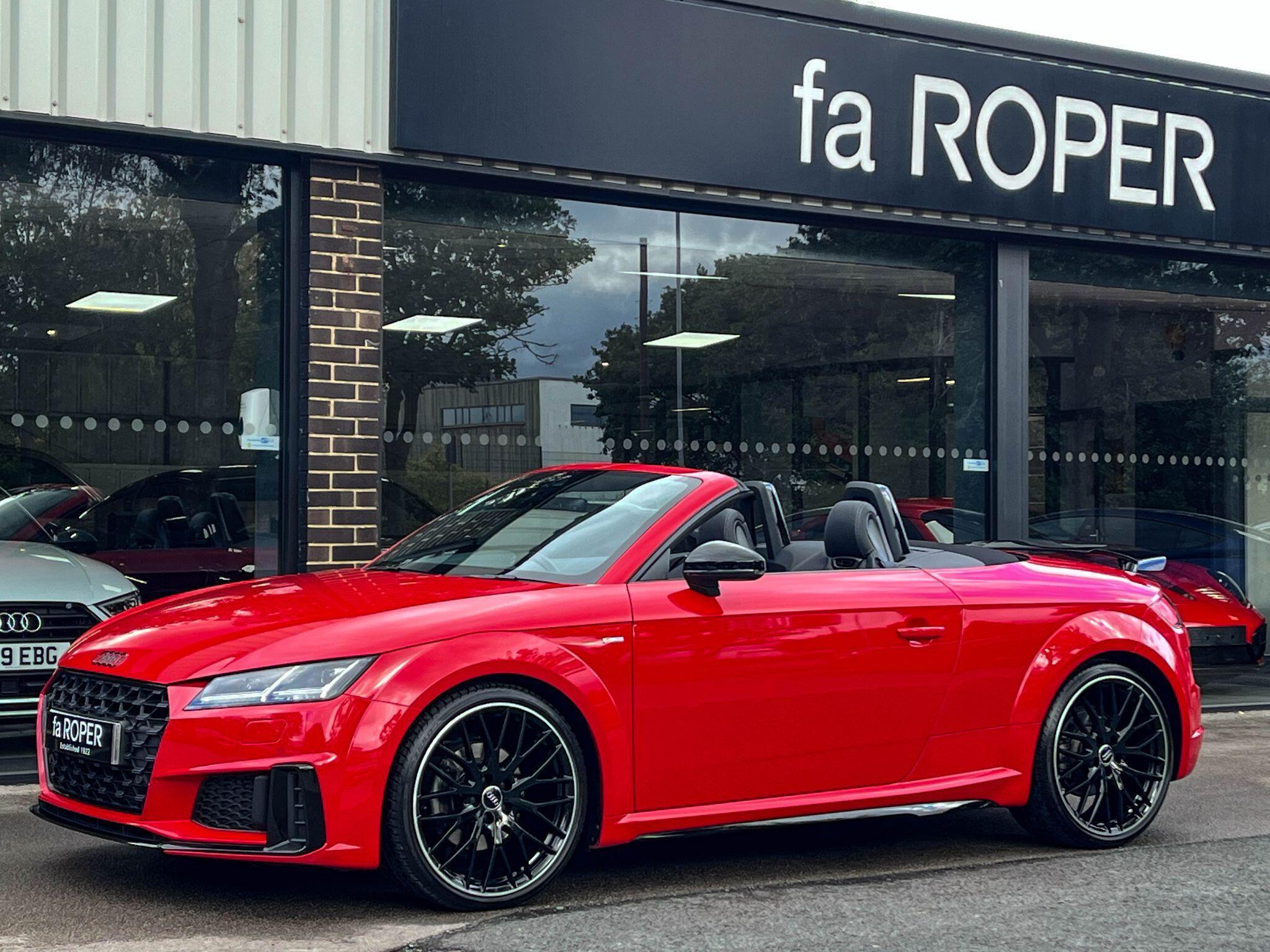 Audi TT - Image 3