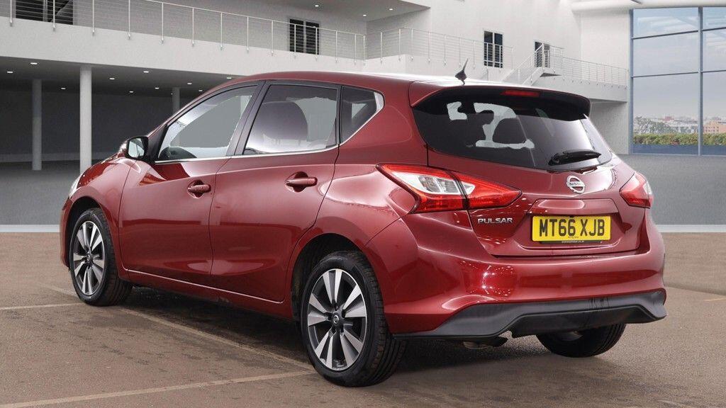 Nissan Pulsar - Image 3