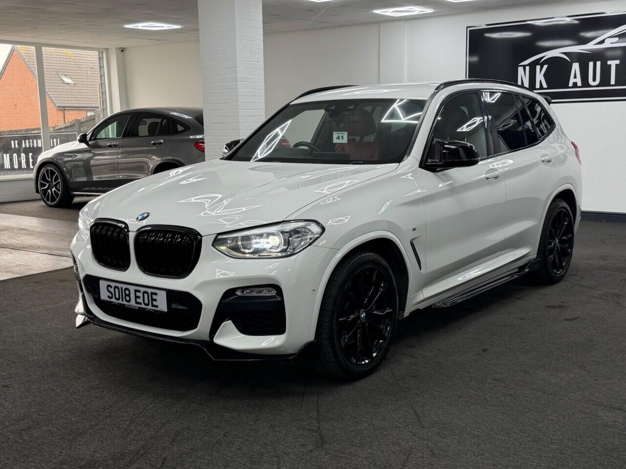 BMW X3 - Image 8