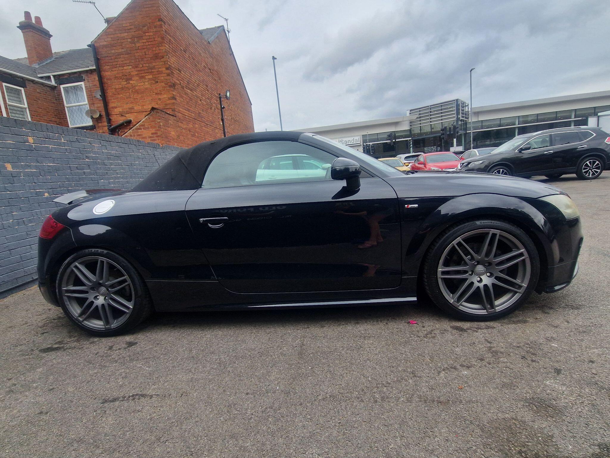 Audi TT - Image 12