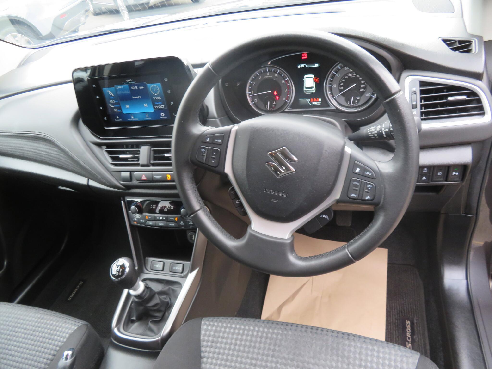Suzuki S-Cross - Image 14