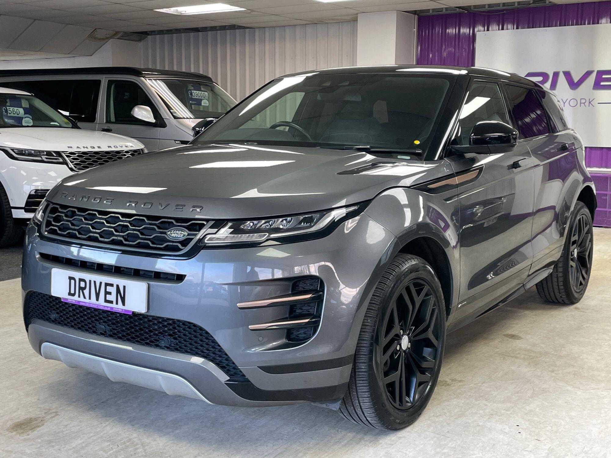 Land Rover Range Rover Evoque - Image 8