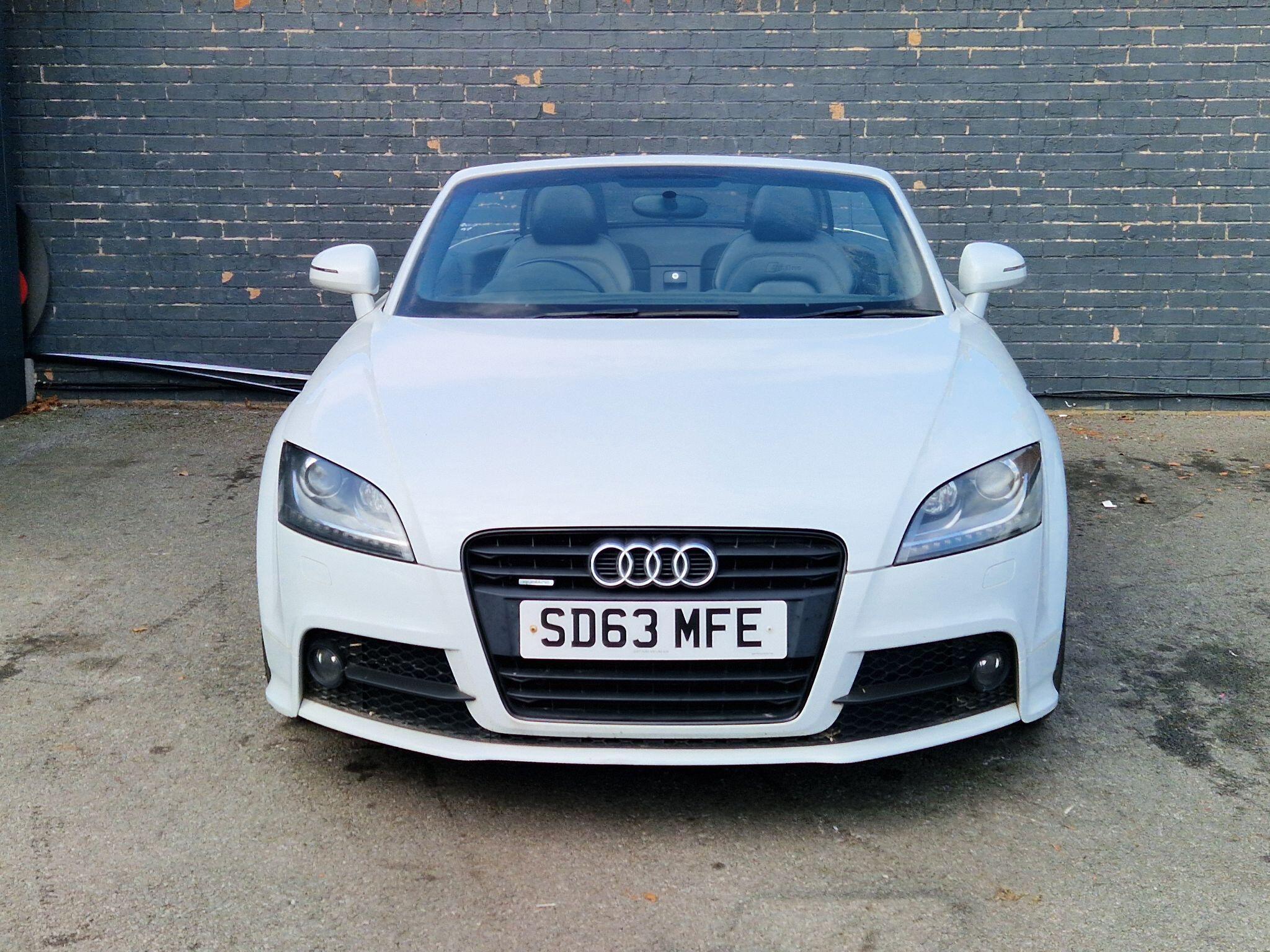 Audi TT - Image 4