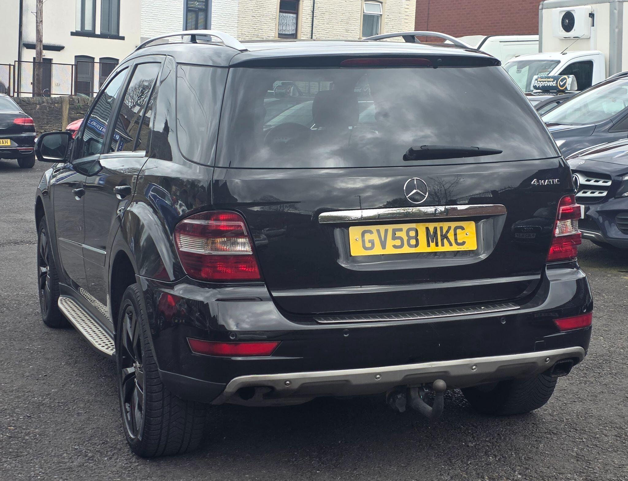 Mercedes M Class - Image 5