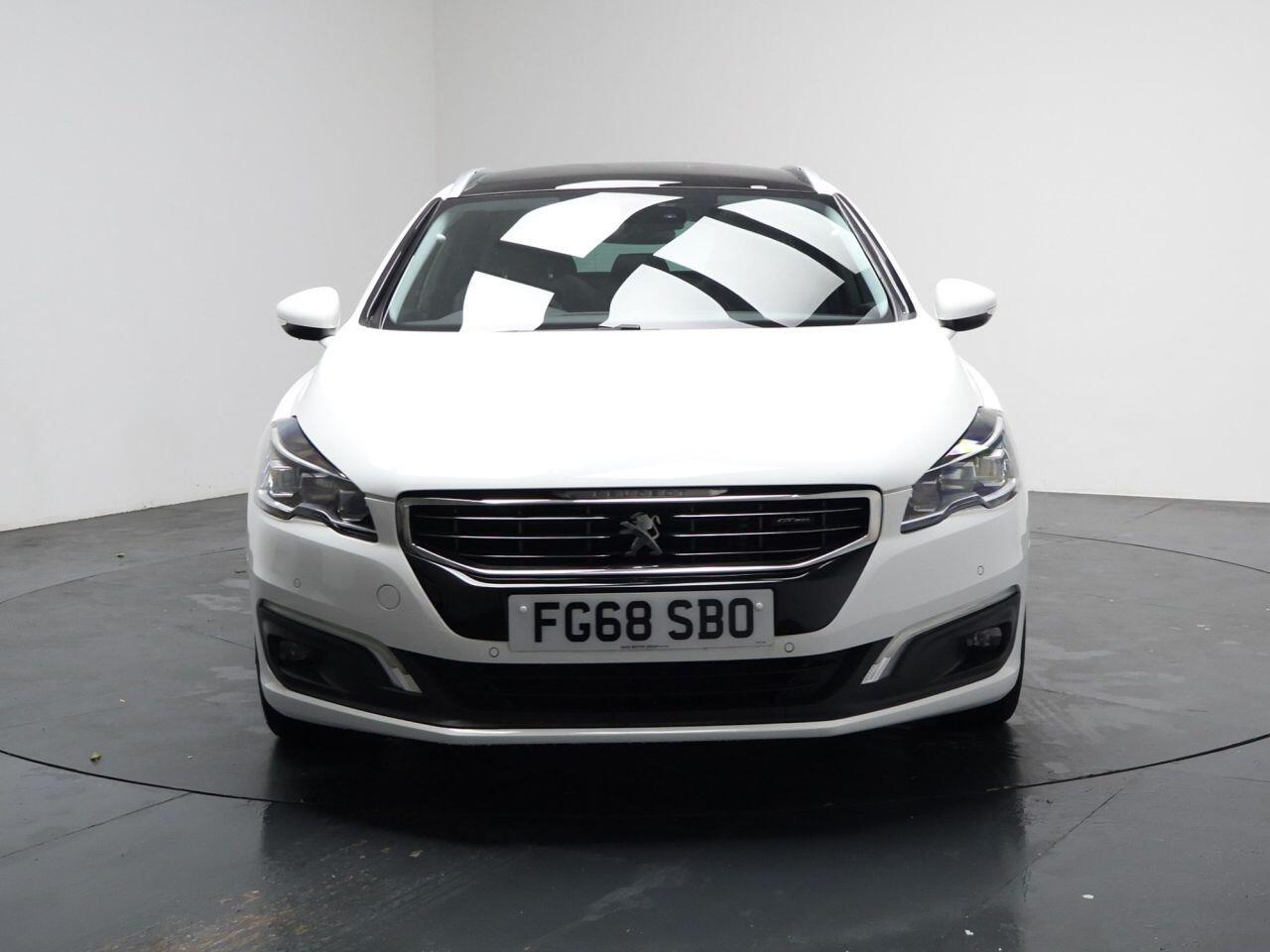 Peugeot 508 SW - Image 5