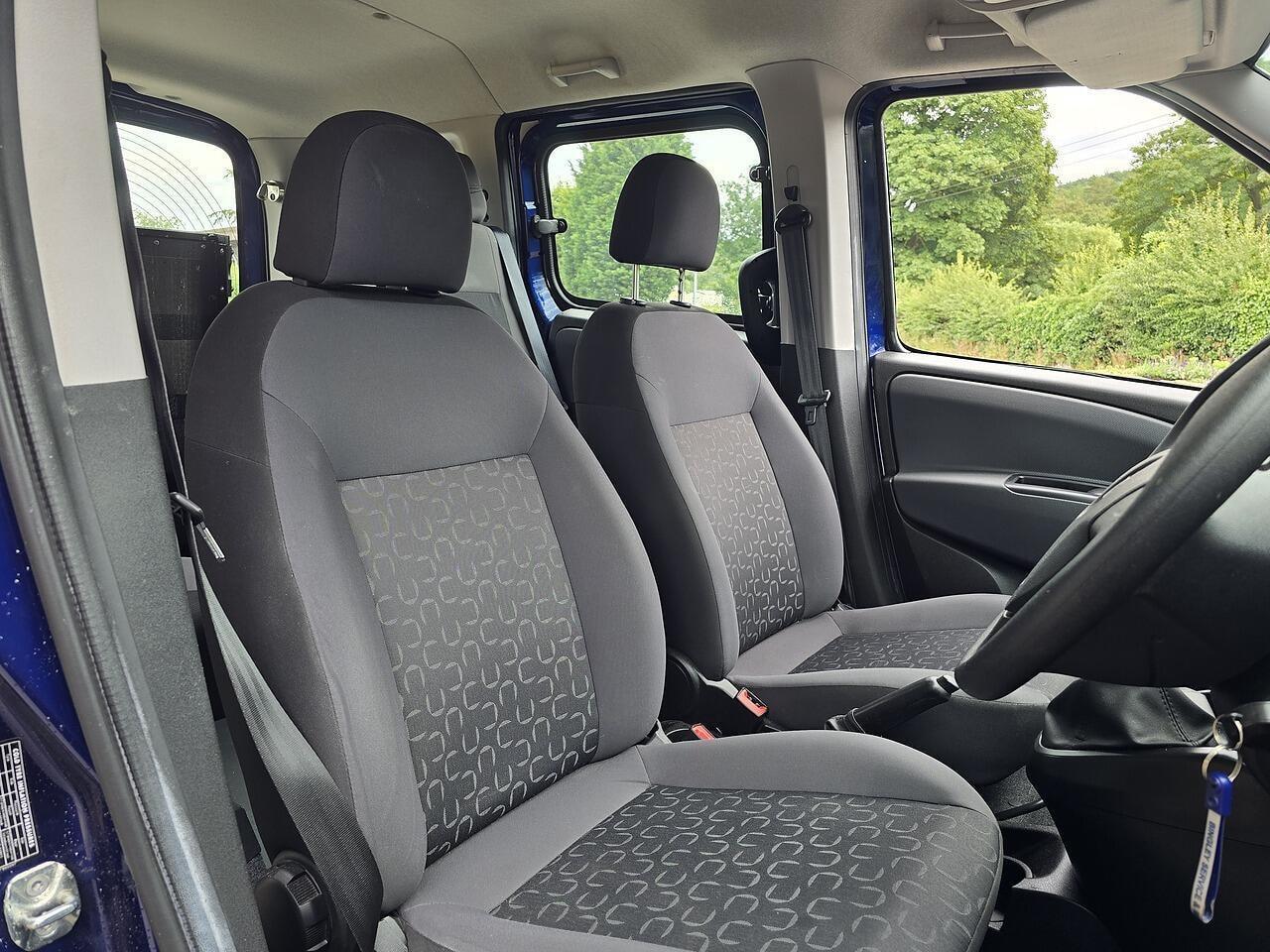 Fiat Doblo - Image 10