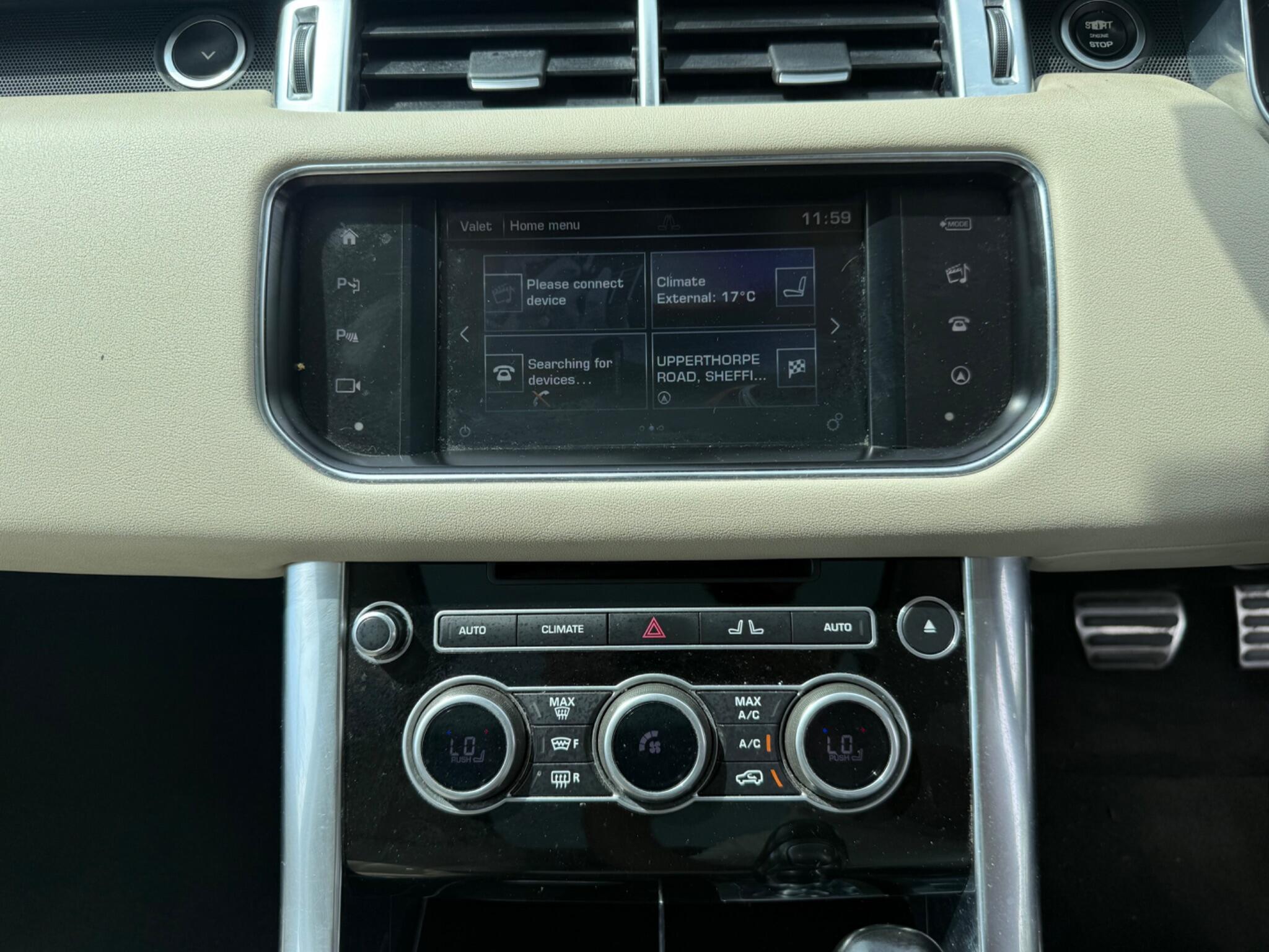Land Rover RANGE ROVER SPORT - Image 16