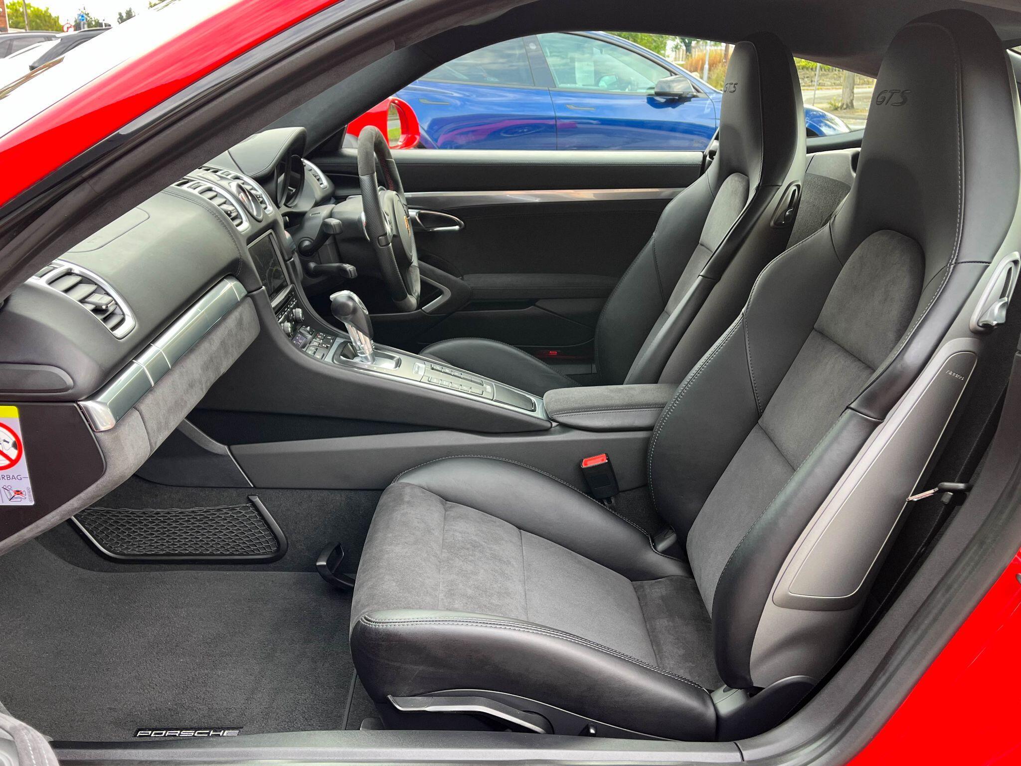 Porsche Cayman - Image 7