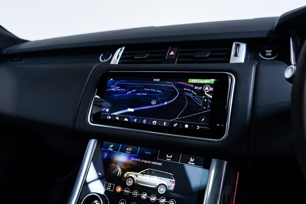 Land Rover RANGE ROVER SPORT - Image 24