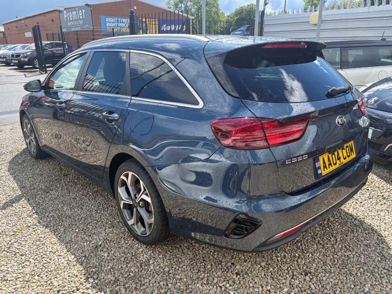 Kia ceed - Image 4