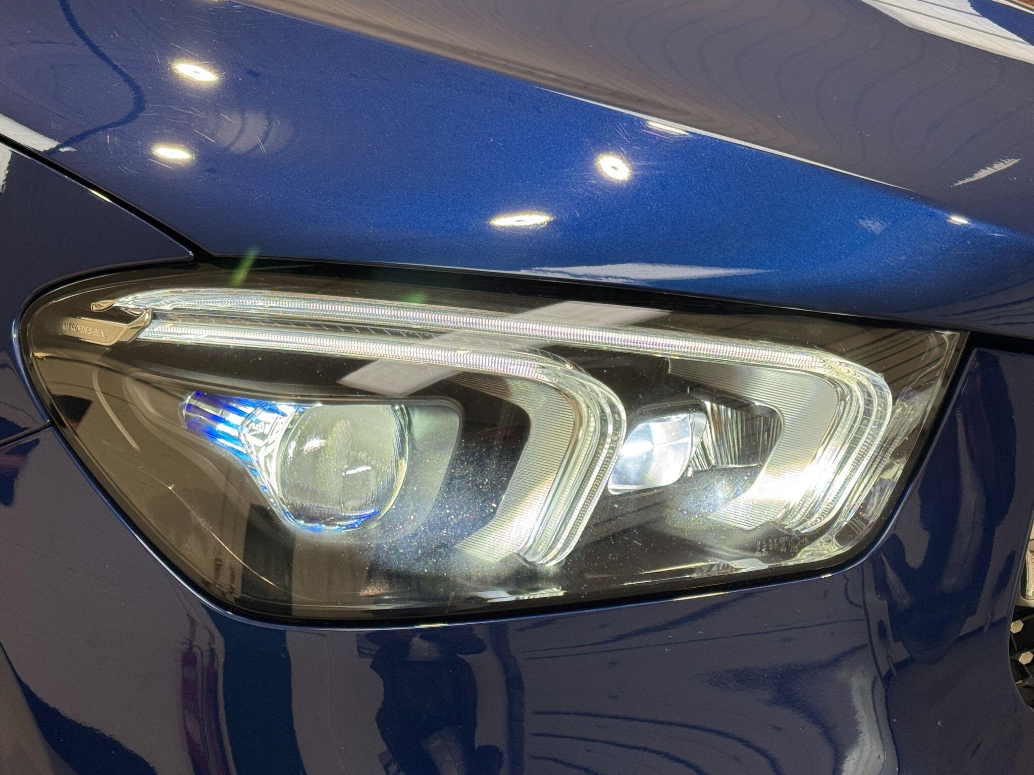 Mercedes GLE - Image 75