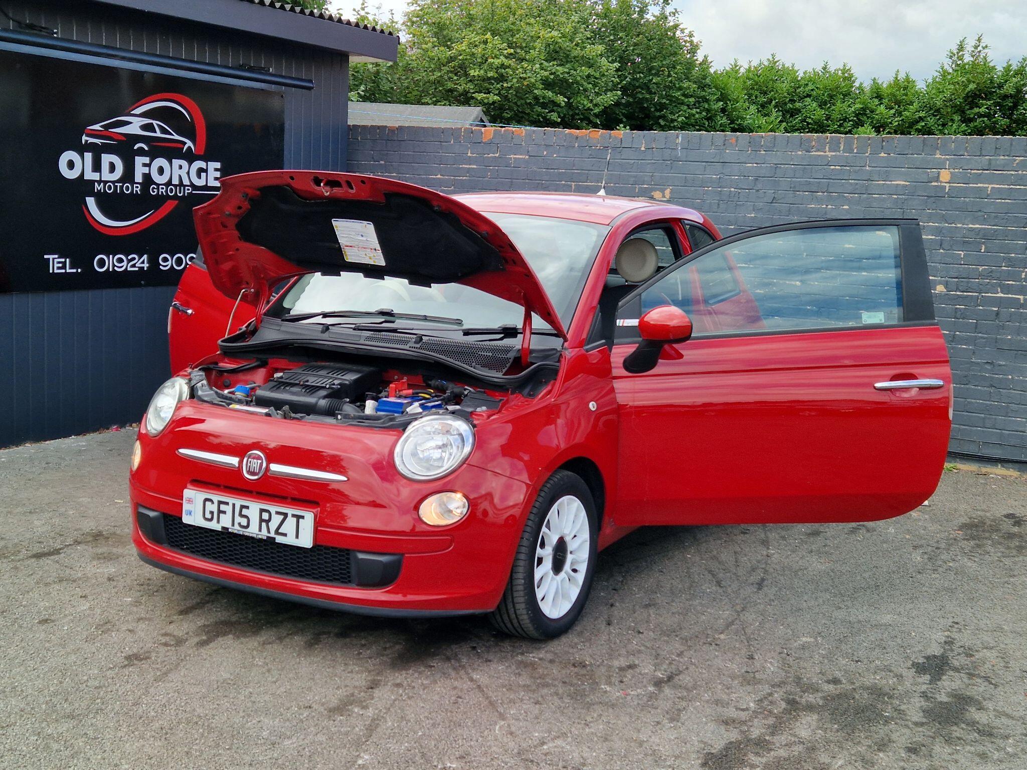 Fiat 500 - Image 14