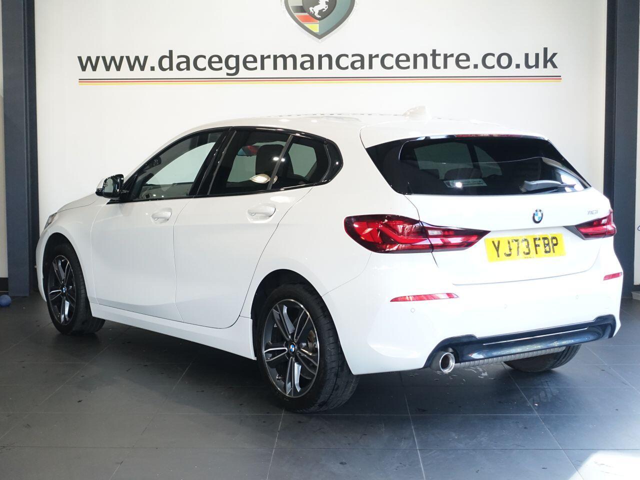 BMW 1 Series - Image 12