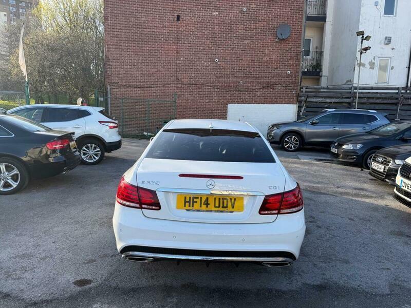 Mercedes E Class - Image 6