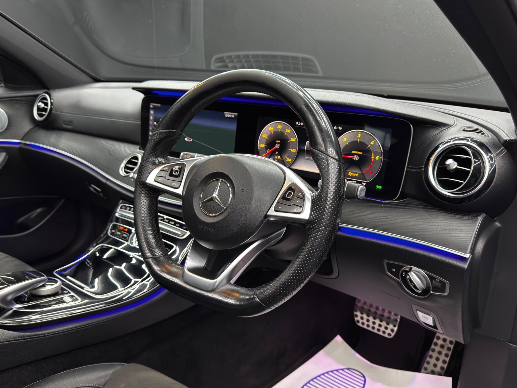 Mercedes E Class - Image 9