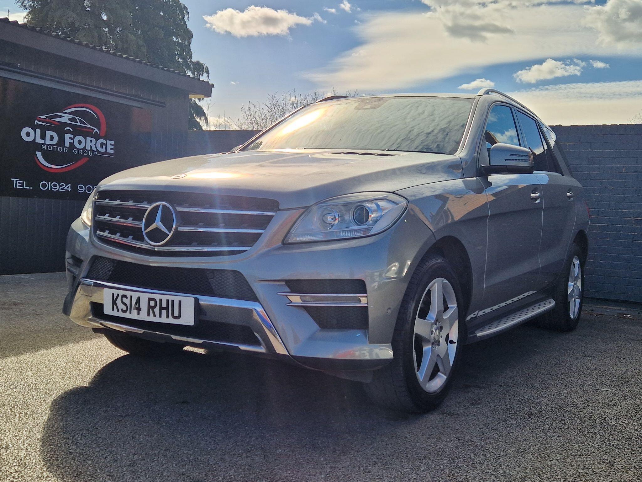 Mercedes M Class - Image 18