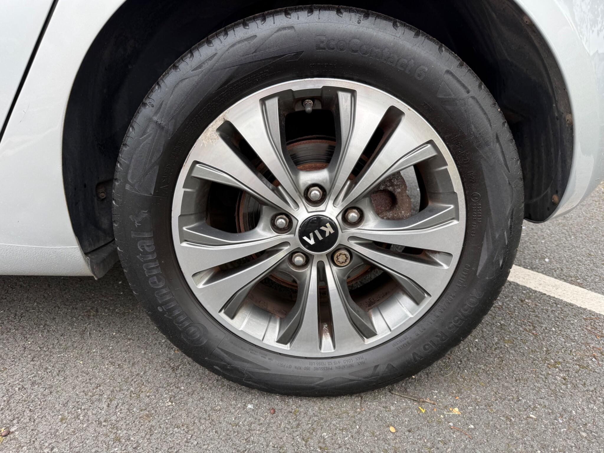 Kia Venga - Image 27