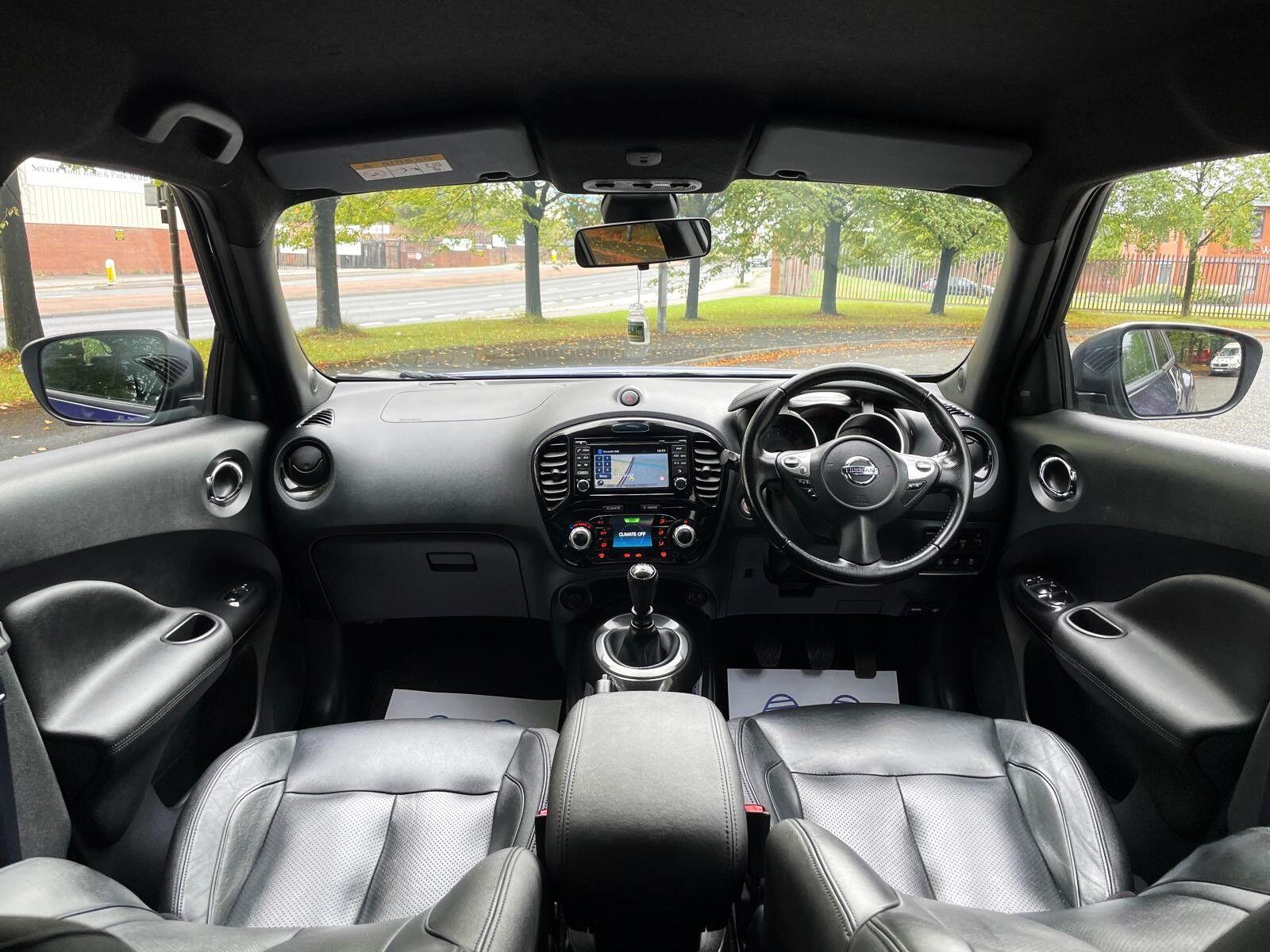 Nissan Juke - Image 13