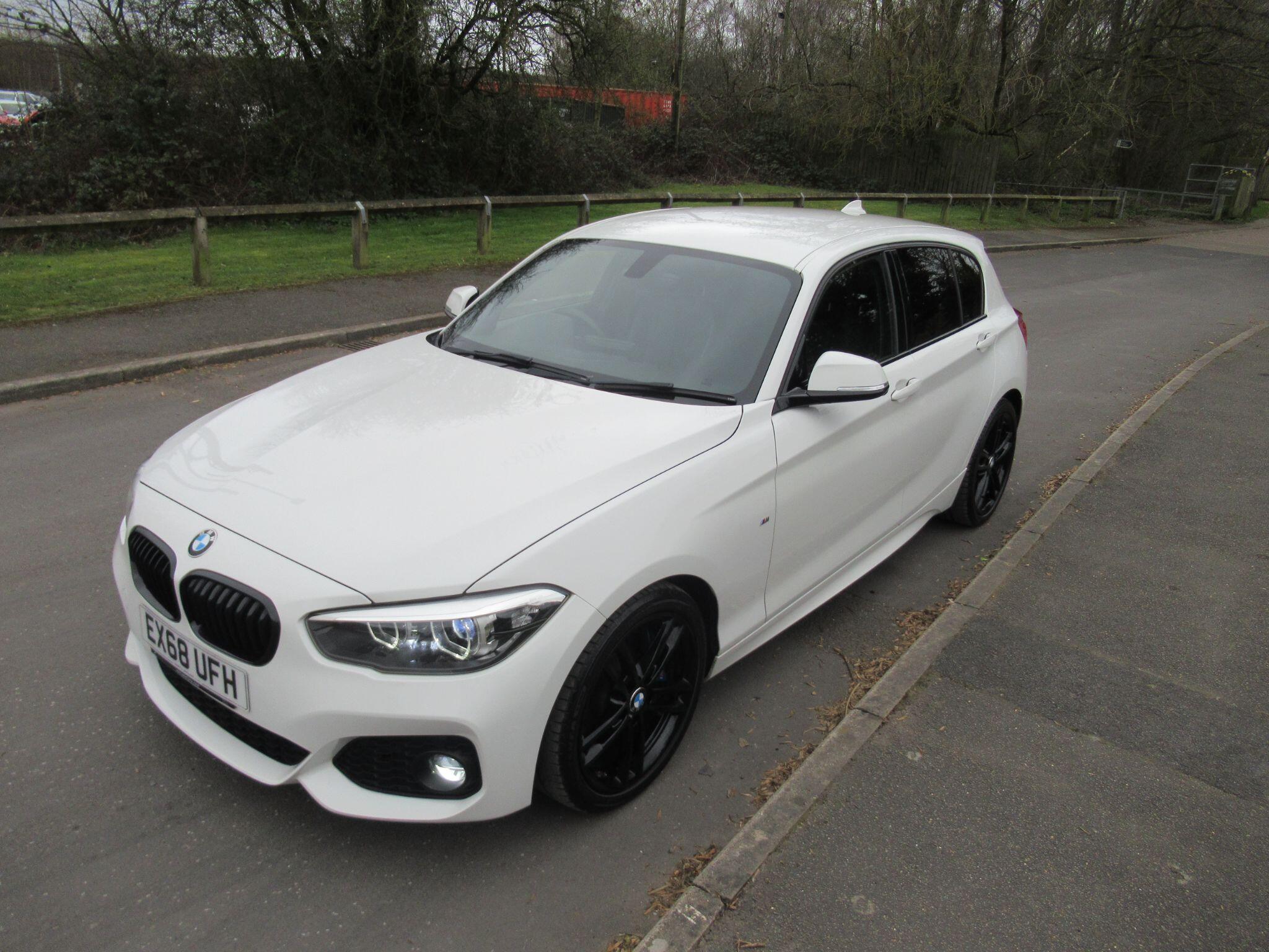 BMW 1 Series - Image 12