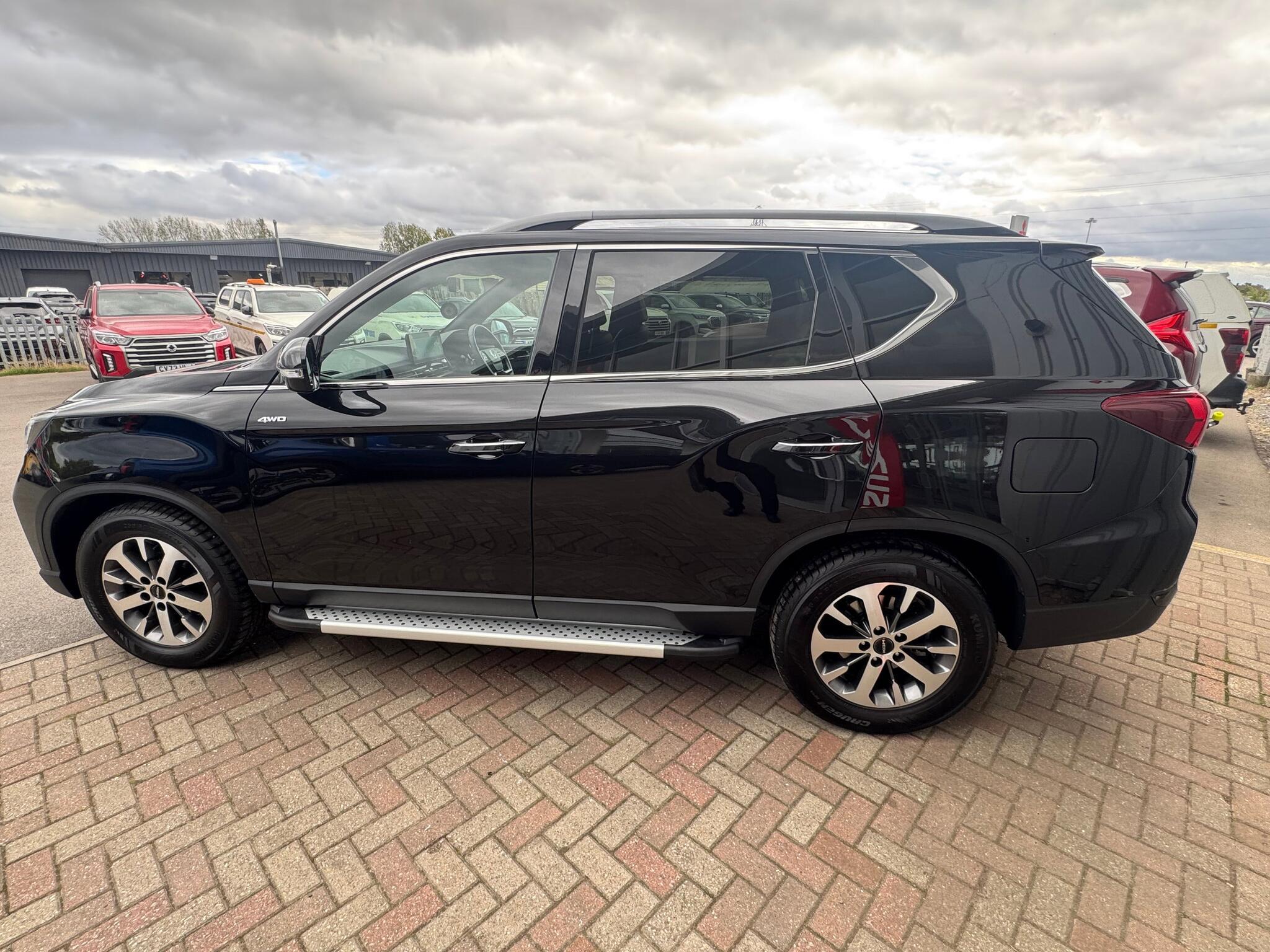 Kgm Rexton - Image 6