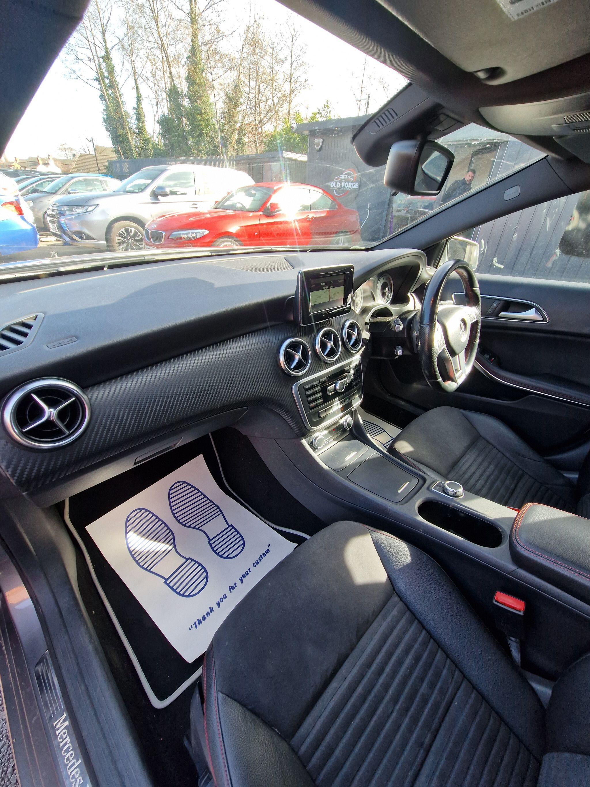 Mercedes A Class - Image 35