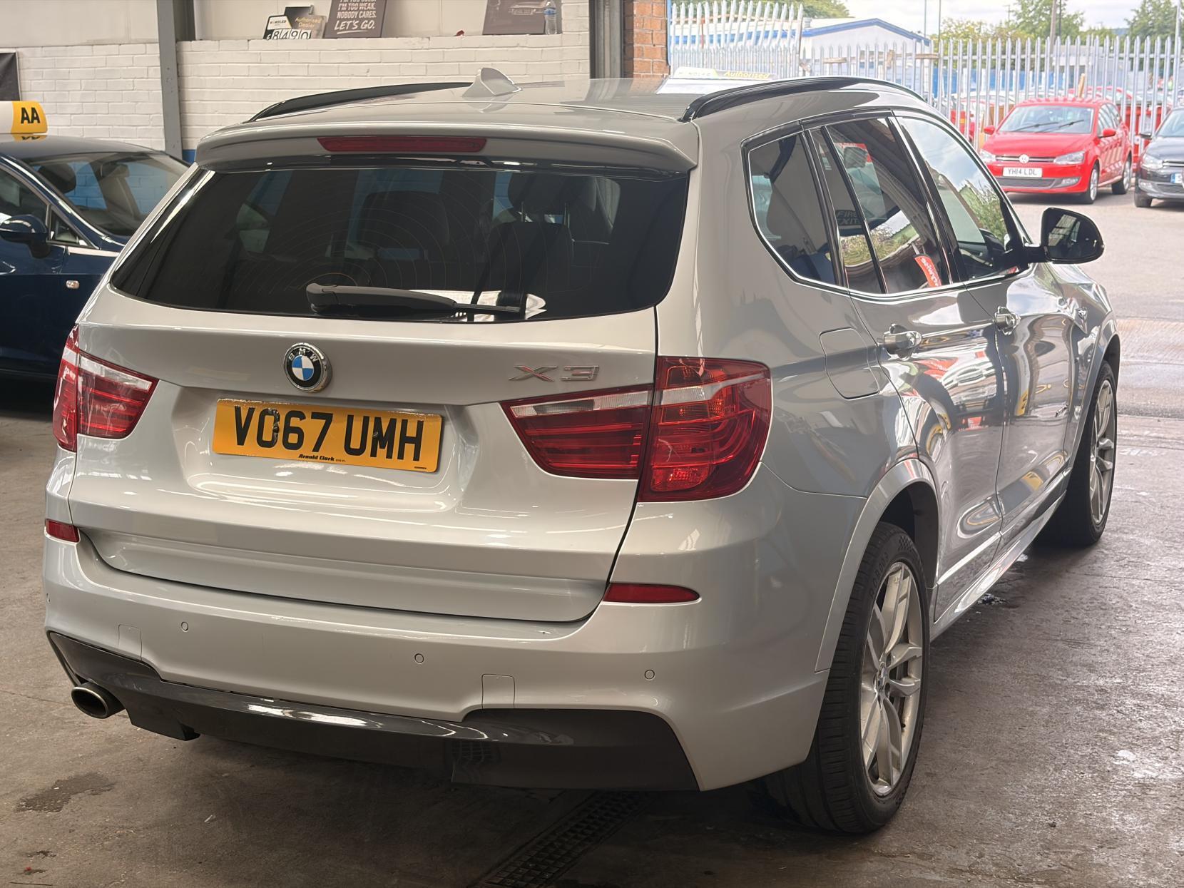 BMW X3 - Image 14