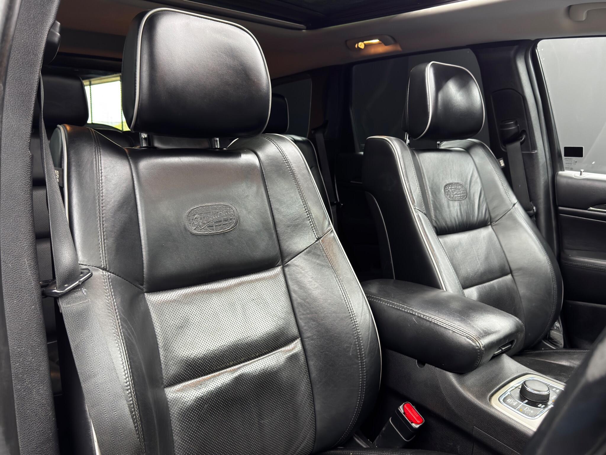Jeep Grand Cherokee - Image 12